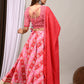 Pure Cotton Printed Lehenga Choli Set with Dupatta
