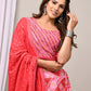Pure Cotton Printed Lehenga Choli Set with Dupatta