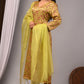 Premium Handblock Printed Modal Silk Suit Set with Dupatta