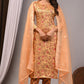 Premium Handblock Printed Modal Silk Suit Set with Dupatta