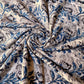 (Pre-cut 1.70m) Pure Soft Cotton Handblock Printed Kalamkari Fabric