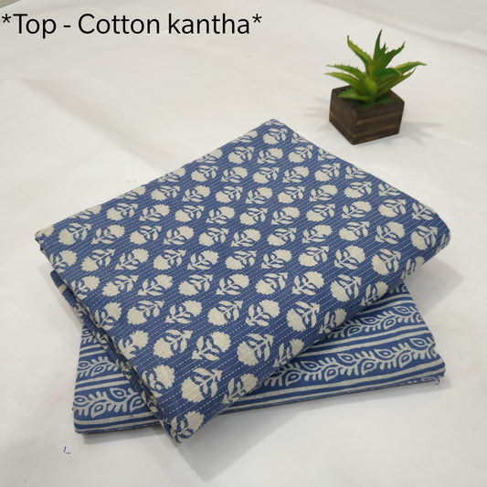 Kantha Dishcloths - Set of 3