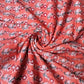 Pure Soft Cotton Handblock Printed Fabric