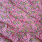 Pure Soft Cotton Handblock Printed Fabric