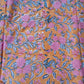 Pure Soft Cotton Handblock Printed Fabric