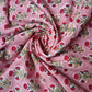 (1.50m) Pure Soft Cotton Hand Block Printed Pre-cut Fabric