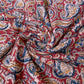 Cotton Handblock Printed Kalamkari Fabric