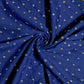 Pure Soft Cotton Satin Finish Tie-Dye Bandhani Fabric