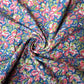 Pure Soft Cotton Handblock Printed Fabric