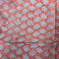 Pure Soft Cotton Handblock Printed Fabric