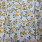 Pure Soft Cotton Handblock Printed Fabric