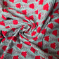 Pure Soft Cotton Handblock Printed Fabric