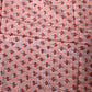 Pure Soft Cotton Handblock Printed Fabric