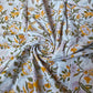 Pure Soft Cotton Handblock Printed Fabric