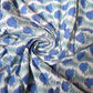 Pure Soft Cotton Handblock Printed Fabric