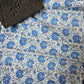 Pure Soft Cotton Handblock Printed Fabric