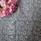 Pure Soft Cotton Handblock Printed Fabric
