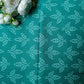 (Pre-cut 1.90 Meter) Pure Soft Cotton Hand Block Printed Kantha Fabric