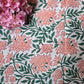 Pure Soft Cotton Handblock Printed Fabric