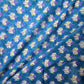 Pure Soft Cotton Handblock Printed Fabric