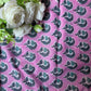 Pure Soft Cotton Handblock Printed Fabric