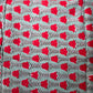 Pure Soft Cotton Handblock Printed Fabric