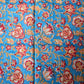 Pure Soft Cotton Handblock Printed Fabric