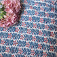 Pure Soft Cotton Handblock Printed Fabric