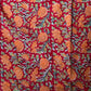Pure Soft Cotton Handblock Printed Fabric