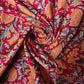 Pure Soft Cotton Handblock Printed Fabric