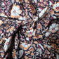 Pure Soft Cotton Handblock Printed Fabric