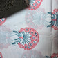 Pure Soft Cotton Handblock Printed Fabric