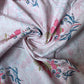 Pure Soft Cotton Handblock Printed Fabric