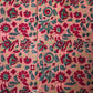 Pure Soft Cotton Handblock Printed Fabric