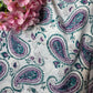 Pure Soft Cotton Handblock Printed Fabric