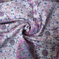Pure Soft Cotton Handblock Printed Fabric