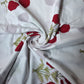 Pure Soft Cotton Handblock Printed Fabric