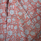 Pure Soft Cotton Handblock Printed Fabric