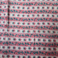 Pure Soft Cotton Handblock Printed Fabric