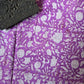 Pure Soft Cotton Handblock Printed Fabric