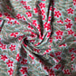 Pure Soft Cotton Handblock Printed Fabric