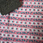 Pure Soft Cotton Handblock Printed Fabric