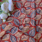 (Pre-cut 2 Meter) Pure Soft Cotton Handblock Printed Kalamkari Fabric