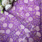 Pure Soft Cotton Handblock Printed Fabric