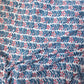 Pure Soft Cotton Handblock Printed Fabric