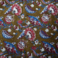 Pure Soft Cotton Handblock Printed Fabric