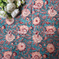 Pure Soft Cotton Handblock Printed Fabric