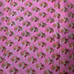 Pure Soft Cotton Handblock Printed Fabric