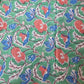 Pure Soft Cotton Handblock Printed Fabric