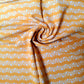 (Pre-cut 2m) Pure Soft Cotton Hand Block Printed Fabric
